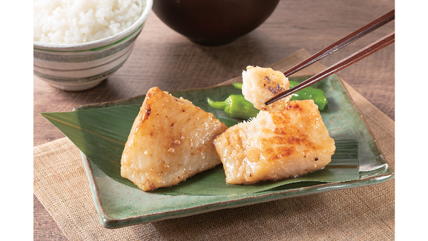 おいしくて手軽「骨取りかれいの信州みそ漬け」新発売　日本生協連