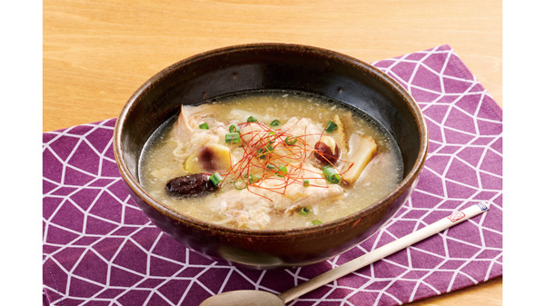 韓国の生協と味の文化交流　鶏肉の旨みたっぷり「参鶏湯」が新登場　生活クラブ