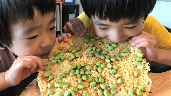 県内162か所で枝豆を同時栽培　SNSでつなげる食育体験　パルシステム群馬