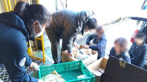 「令和6年能登半島地震」コープいしかわへ　全国の会員生協から支援開始　日本生協連