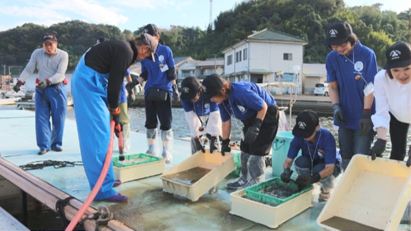 協同の力で守り育てる「海の森」水産庁シンポジウムで紹介　パルシステム