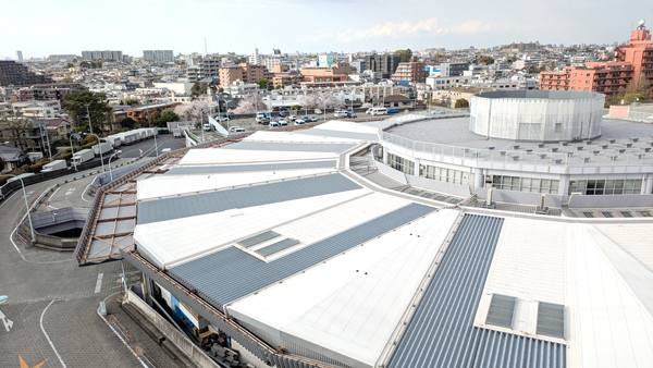 東京都中央卸売市場世田谷市場　青果物仲卸業者を募集