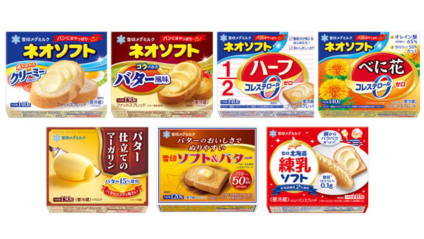 石油由来プラ年間10トン削減へ　容器にバイオマスプラスチック配合　雪印メグミルク