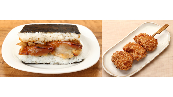 長野県産フルーツなど使用「信州美味しいもの巡り」22日から開催　ローソン