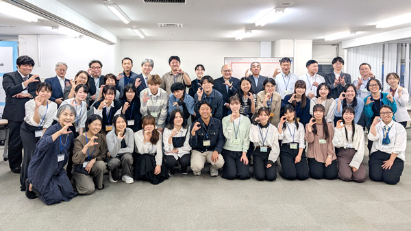 協同組合を3か月にわたり体験　インターンシップ修了報告会開催