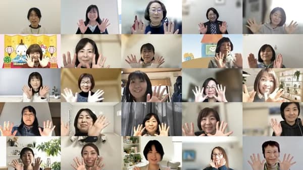 「ふくしまの未来と女性応援ファンド」助成団体とオンライン交流会を開催　コープみらい