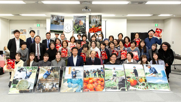 日藝×生活クラブ　産学連携プロジェクト成果発表会開催