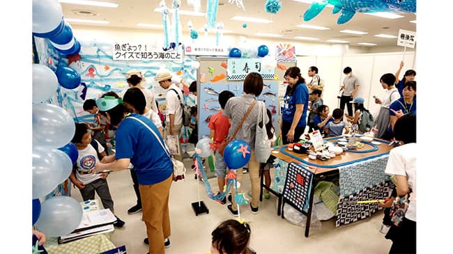 「海の豊かさを守る」取り組みがファイナリストに選出　コープみらい