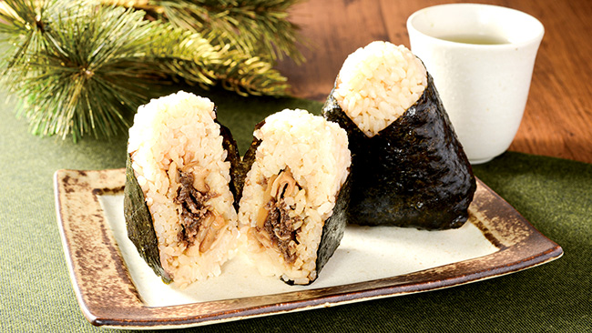 ローソン「金しゃりおにぎりシリーズ」刷新で「ひゃくまん穀」など4ブランドが新採用