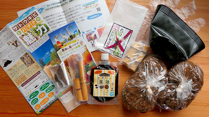 宮古島のサトウキビ畑から「オンライン農体験」実施