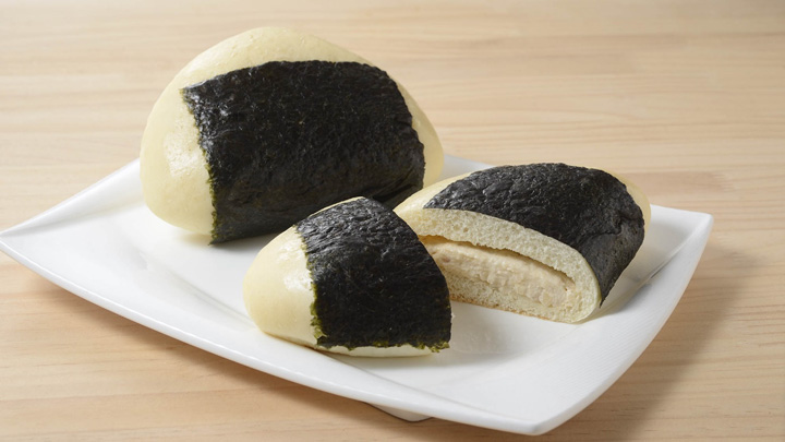 新十津川町産お米シロップ使用「おにぎりパン」発売 セイコーマート