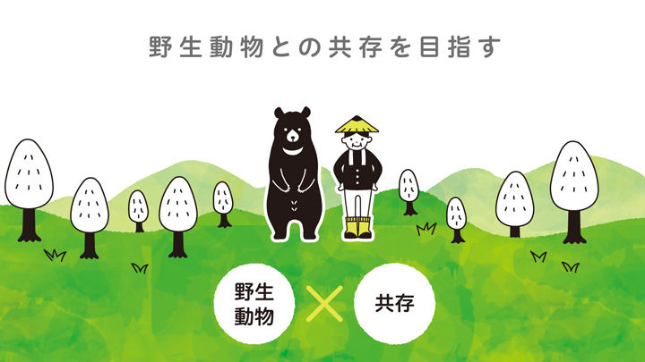鳥獣被害解決へ　大学発ベンチャーが株式型クラウドファンディングに挑戦　うぃるこ