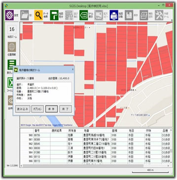 地図情報活用した営農指導を 組合員目線で地域農業を守る（下）