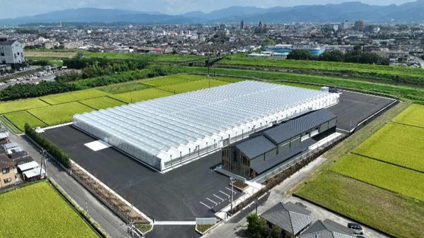 芋焼酎造りの原点　霧島さつまいも種苗生産センター「イモテラス」稼働開始　霧島酒造
