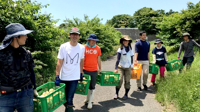 持続可能な農業学ぶスクールのオンラインコースを9月に開講　いかす