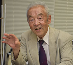 「眼」を持ち進化するＡＩの世界【梶谷 通稔 氏】
