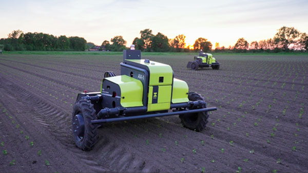 ノルウェーのKilter社に出資　精密除草ロボットを欧州販売網で展開　クボタ