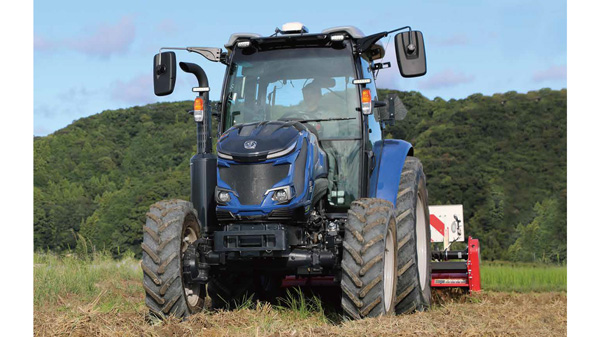 トラクタ「JAPANシリーズ」BJ65・74・90・105を新発売 無段変速
