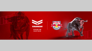 ブラジルサッカー「レッドブル・ブラガンチーノ」とプレミアム・パートナー契約　ヤンマー