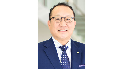 【年頭あいさつ2022】松本和久　株式会社サタケ 代表取締役社長