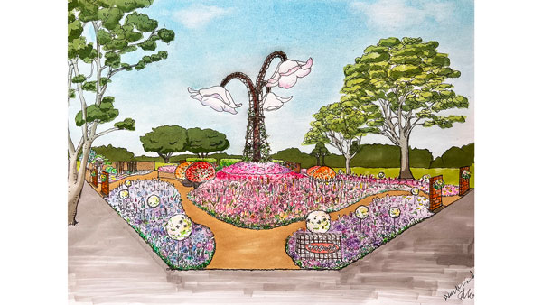 サカタのタネ「2027年国際園芸博覧会」花・緑出展　特設ウェブサイト開設で情報発信強化