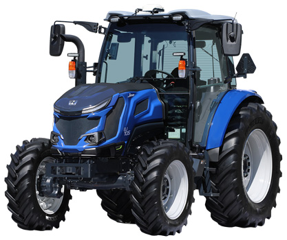 トラクタ「JAPANシリーズ」BJ65・74・90・105を新発売 無段変速