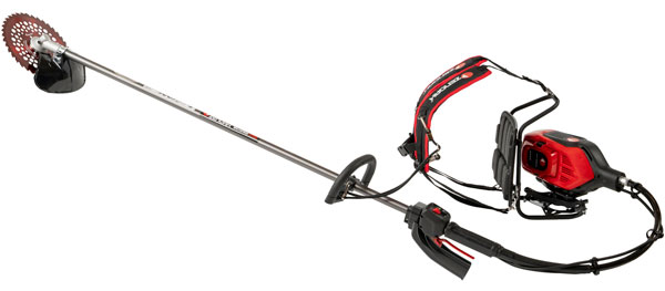 バッテリー刈払機「BCi260-PRO」シリーズ新発売 ハスクバーナ・ゼノア