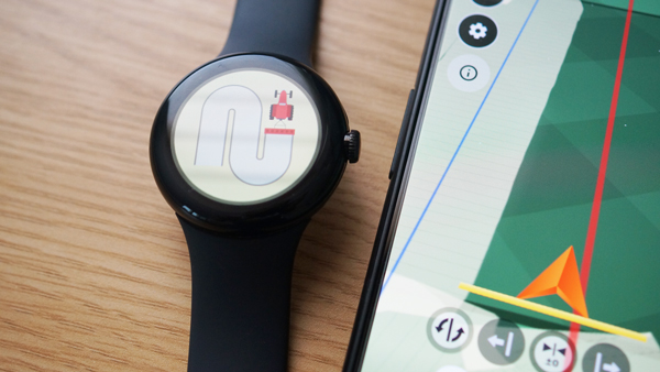 農作業を時計画面で快適に操作「AgriBus-NAVI」Pixel Watch向けアプリをリリース