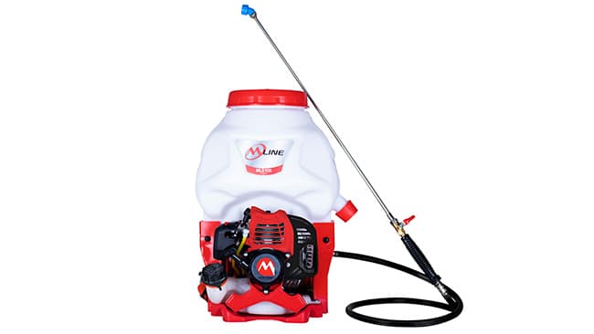 新ブランド「M-LINE」を発売　丸山製作所