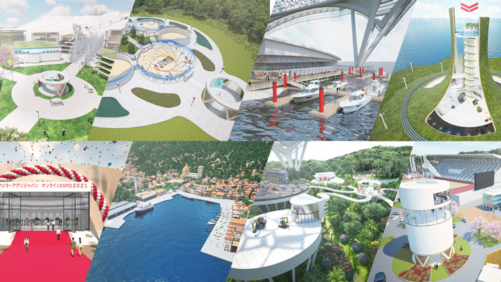 ヤンマーグループの全事業を紹介「ヤンマー オンラインEXPO2021」開催