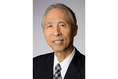 雜賀 慶二 氏　（東洋ライス株式会社代表取締役社長）