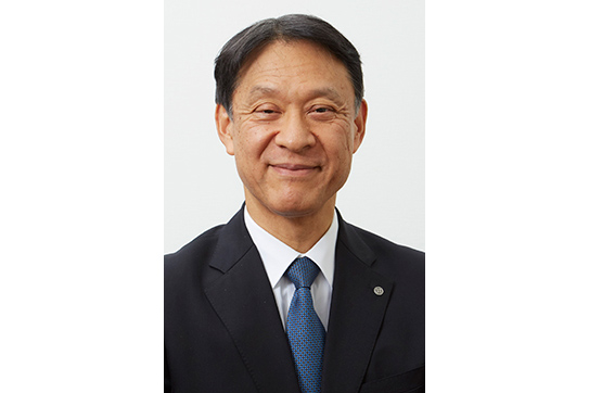冨安 司郎 氏（農業機械公正取引協議会 会長）