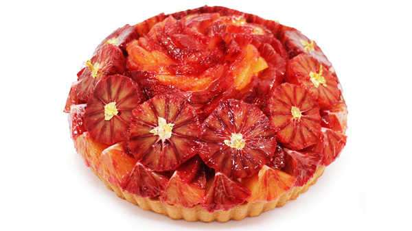 「四国 宇和島みかんフェア」期間限定ケーキ販売　カフェコムサ