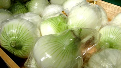 タマネギ小売価格は依然平年の1.5倍　北海道産は豊作基調で今後落ち着くか